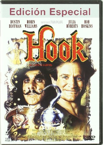 Hook. El Capitán Garfio (Edición Especial Del Coleccionista) (Import Dvd) (200