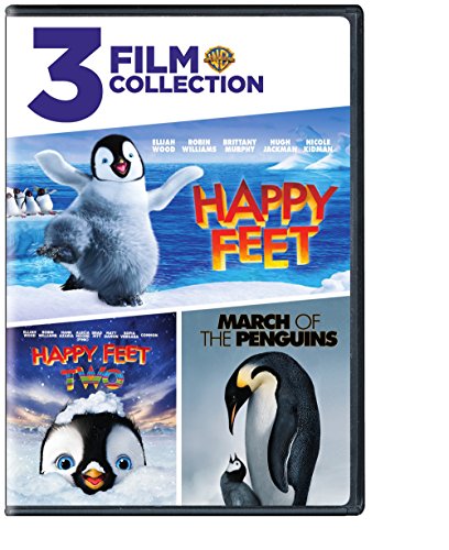 Happy Feet / Happy Feet 2 / March Of The Penguins
