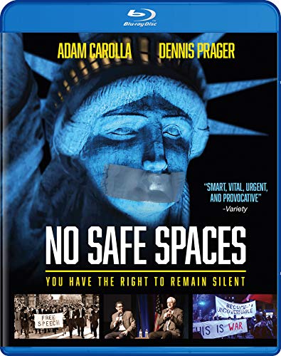 No Safe Spaces