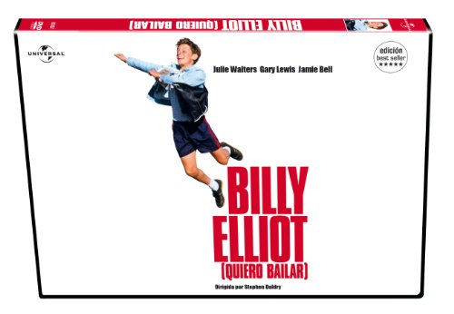 Billy Elliot (Ed. Horizontal) (Import Dvd) (2011) Varios