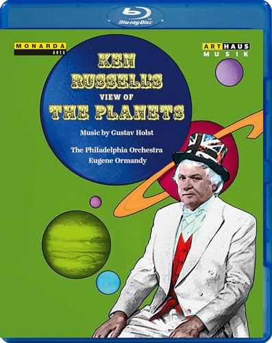 I Pianeti Op.32 - Ken Russell S View Of