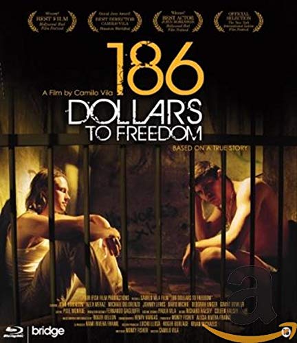 186 Dollars To Freedom [Blu-Ray] [Import Anglais]