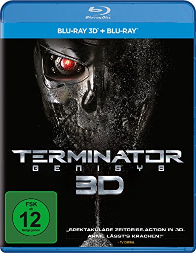 Terminator 5 - Genisys (+ Blu-Ray)