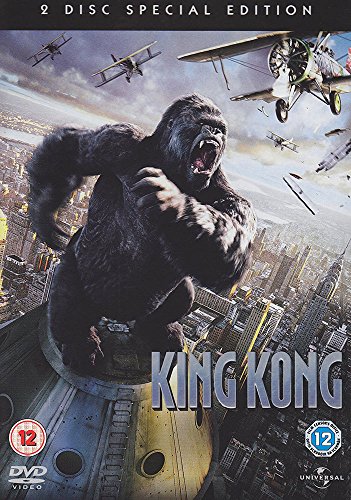 King Kong [Edizione: Regno Unito] [Edizione: Regno Unito]