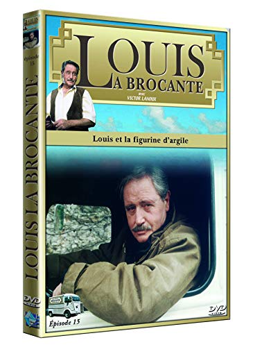 Louis La Brocante - Vol 15 : Louis Et La Figurine D'Argile