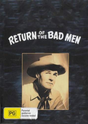 Return Of The Bad Men [Edizione: Australia]