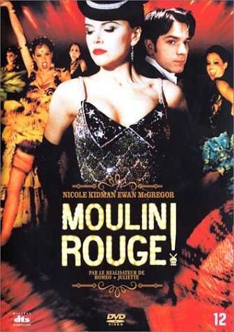 Moulin Rouge - Dvd