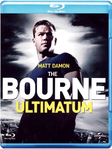 The Bourne Ultimatum (Blu-Ray)