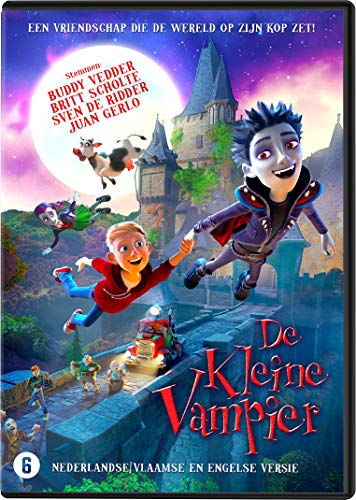 Vampiretto / The Little Vampire [ Origine Olandese, Nessuna Lingua Italiana ]