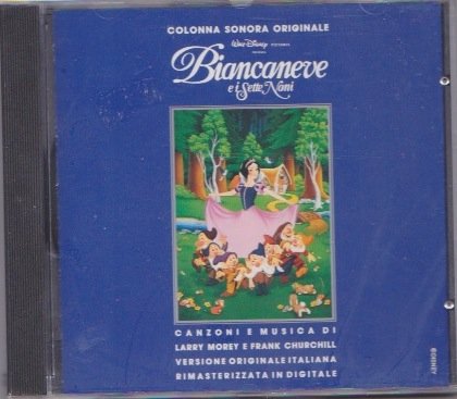 Biancaneve E I Sette Navi