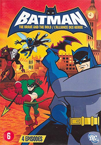 Batman: The Brave And..2.