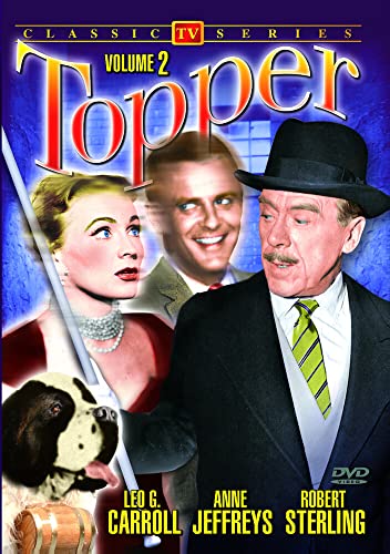 Topper 2 (B&W) [Dvd]