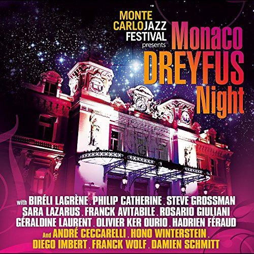 Monaco Dreyfus Night [Dvd]