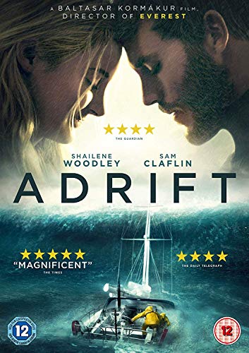 Adrift (2018) (Stx) [Edizione: Regno Unito]