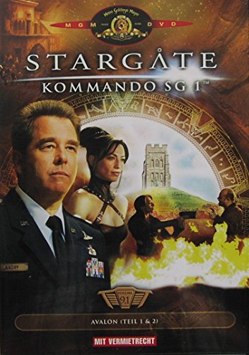 Stargate Kommando Sg1 Volume 9.1 [Edizione: Germania] [Edizione: Regno Unito]