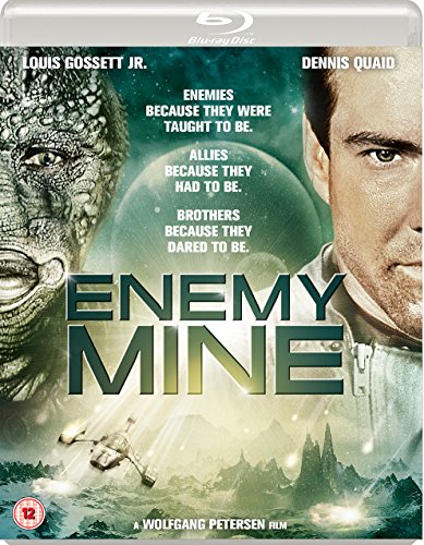 Enemy Mine (1985) (Blu-Ray) [Edizione: Regno Unito]