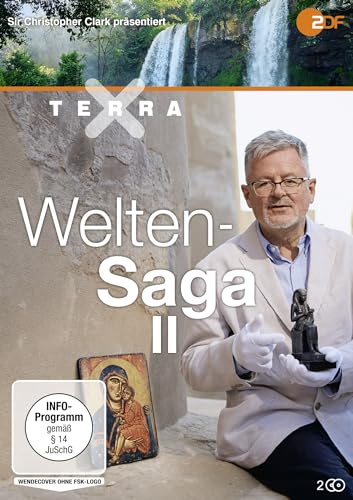 Terra X: Welten-Saga Ii