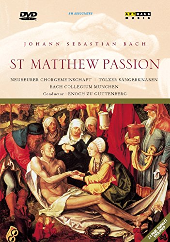 Passione Secondo Matteo