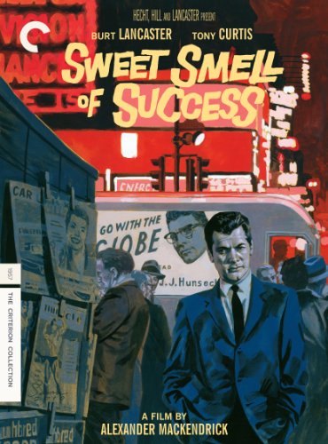 Sweet Smell Of Success (Criterion Collection)