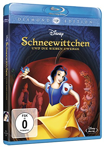 Schneewittchen Und Die 7 Zwerge - Diamond Edition