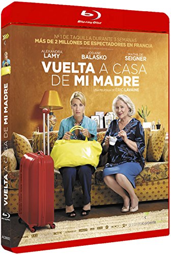 Vuelta A Casa De Mi Madre