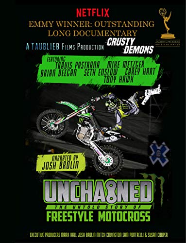 Unchained: The Untold Story Of Freestyle Motocross