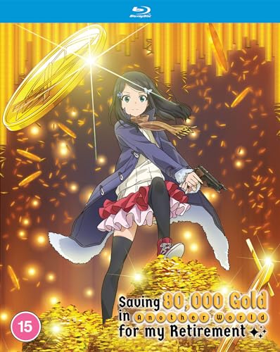 Saving 80,000 Gold In Another World For My Retirement - The Complete Season [Blu-Ray]
