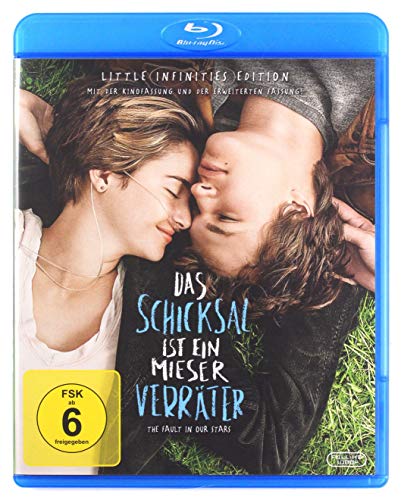 Das Schicksal Ist Ein Mieser Verräter - Little Infinities Edition