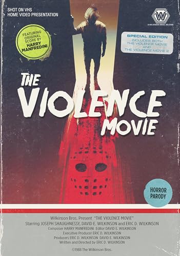 Violence Movie (Parts 1 & 2)