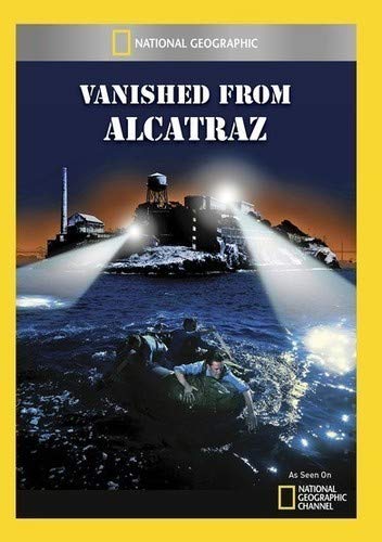 Vanished From Alcatraz [Edizione: Stati Uniti]
