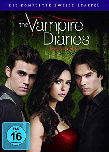 The Vampire Diaries - Staffel 2