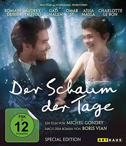 Der Schaum Der Tage/Spec. [Edizione: Germania]