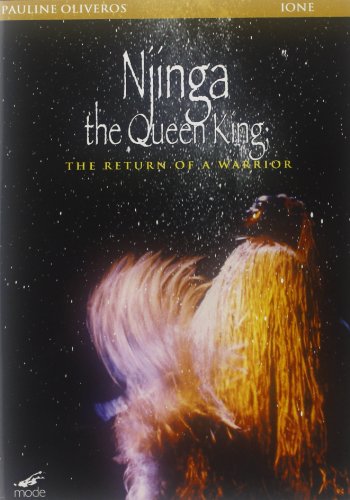 Njinga The Queen King-The Return Of A Wa