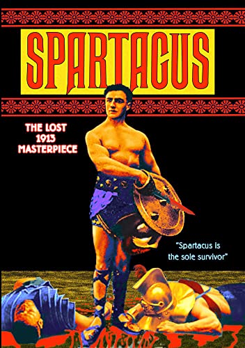 Spartacus [Dvd] [1913] [Region 1] [Ntsc]