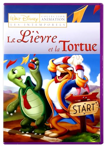 Disney Animation Collection Vol. 4 : Le Lièvre Et La Tortue