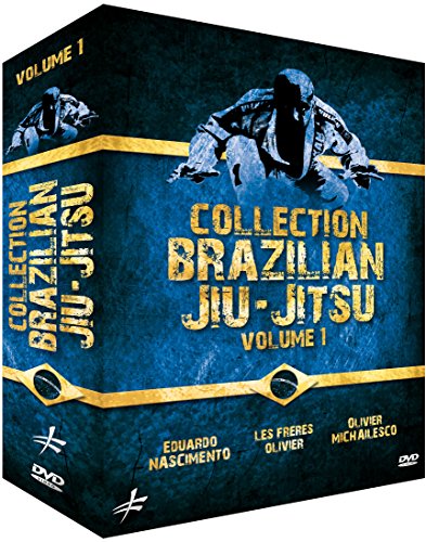 Brazilian Jiu Jitsu Collection: Volume 1 [Dvd]