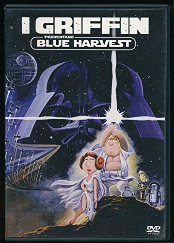 I Griffin - Presentano: 'Blue Harvest'