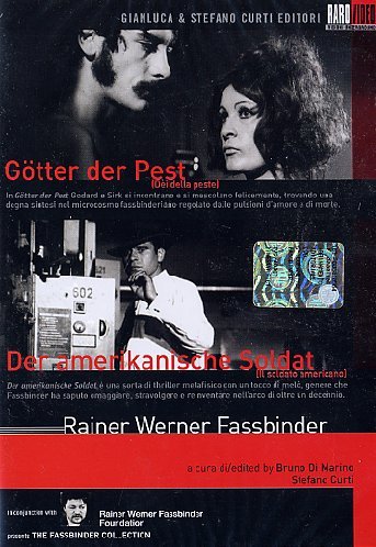 Fassbinder Collezione (Dvd + Libro) Volume 02