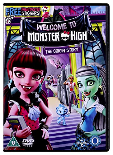 Monster High: Welcome To Monster High [Edizione: Regno Unito] [Edizione: Regno Unito]
