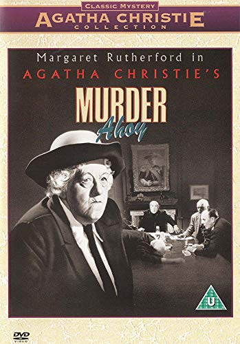Murder Ahoy (1964) [Edizione: Regno Unito] [Edizione: Regno Unito]