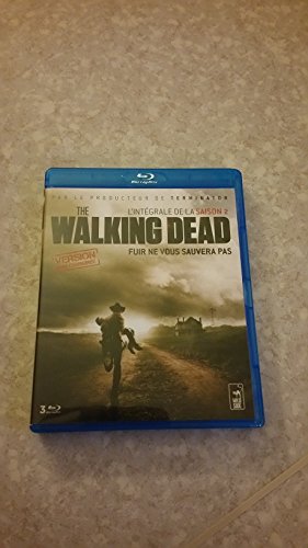 Coffret The Walking Dead, Saison 2