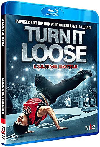 Turn It Loose - Blu-Ray