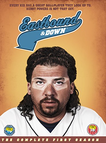 Eastbound & Down: Season 1 [Dvd] [Edizione: Regno Unito]