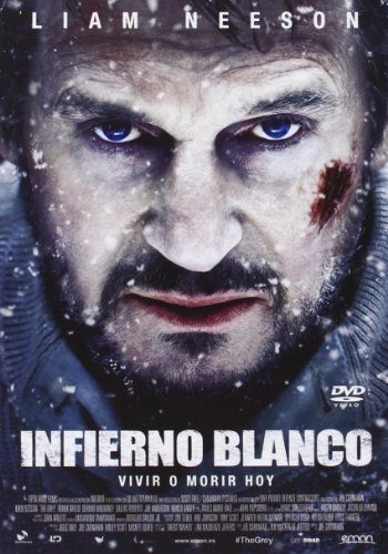 Infierno Blanco (Import Dvd) (2012) Liam Neeson; Joe Carnahan