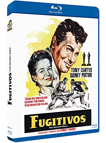 The Defiant Ones [Blu-Ray]