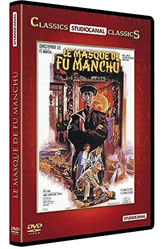 Le Masque De Fu-Manchu