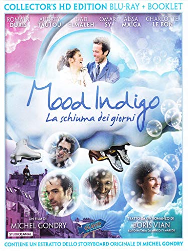 Mood Indigo - La Schiuma Dei Giorni (Edizione Limitata) ( 1 Blu-Ray + Book)