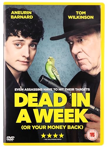 Dead In A Week (Or Your Money Back!) [Edizione: Regno Unito]