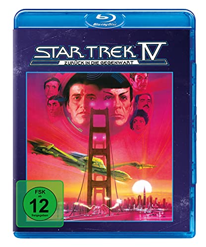Star Trek Iv - Zurück In Die Gegenwart - Remastered