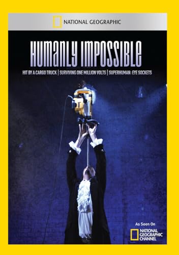 Humanly Impossible: Hit By A Cargo Truck Surviving [Edizione: Stati Uniti]